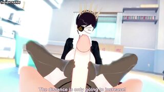 Hentai POV Feet Vanica Zogratis Black Clover