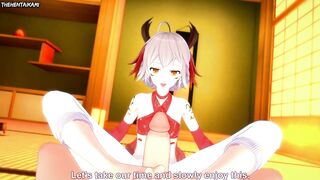 Hentai POV Feet Traptrix Myrmeleo Yu-Gi-Oh!