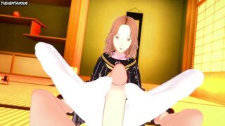 Hentai POV Feet Ai Ebihara Persona 4