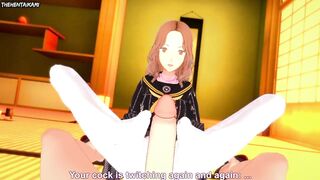 Hentai POV Feet Ai Ebihara Persona 4