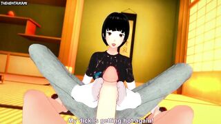 Hentai POV Feet Ichiko Ohya Persona 5