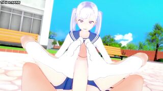 Hentai POV Feet Noelle Silva Black Clover