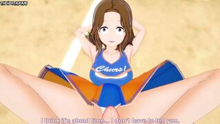 Hentai POV Feet Lisa Silver American Dad