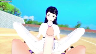 Hentai POV Feet Lily Aquaria Black Clover