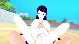 Hentai POV Feet Lily Aquaria Black Clover