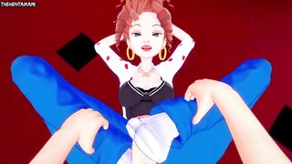 Hentai POV Feet Lee Kanker Ed, Edd n Eddy