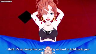 Hentai POV Feet Lee Kanker Ed, Edd n Eddy