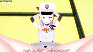 Hentai POV Feet Landy Epic Seven