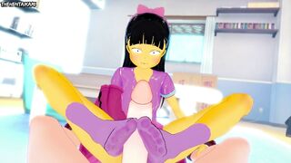 Hentai POV Feet Jessica Lovejoy The Simpsons