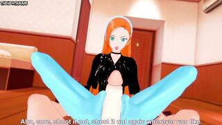 Hentai POV Feet Jasmine Jazz Fenton Danny Phantom