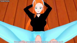 Hentai POV Feet Jasmine Jazz Fenton Danny Phantom