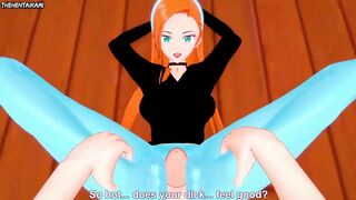 Hentai POV Feet Jasmine Jazz Fenton Danny Phantom