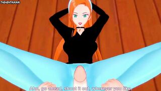 Hentai POV Feet Jasmine Jazz Fenton Danny Phantom