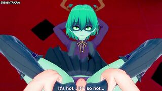 Hentai POV Feet Huntress Wizard Adventure Time