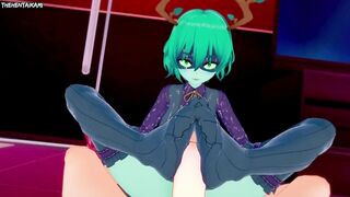 Hentai POV Feet Huntress Wizard Adventure Time