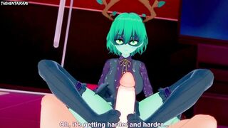 Hentai POV Feet Huntress Wizard Adventure Time