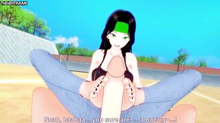 Hentai POV Feet Hayley Smith American Dad