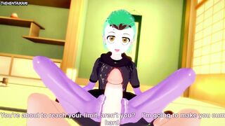 Hentai POV Feet Amity Blight The Owl House