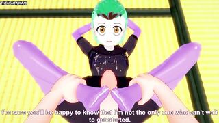Hentai POV Feet Amity Blight The Owl House