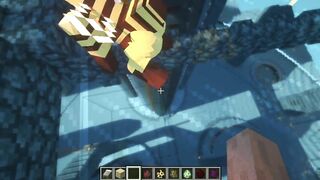 porn in minecraft Jenny | Sexmod 1.2 от SchnurriTV | Tax City of Future | SEUS Renewed shader part 8
