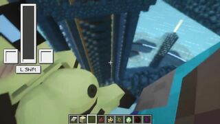 porn in minecraft Jenny | Sexmod 1.2 от SchnurriTV | Tax City of Future | SEUS Renewed shader part 8