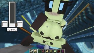 porn in minecraft Jenny | Sexmod 1.2 от SchnurriTV | Tax City of Future | SEUS Renewed shader part 8