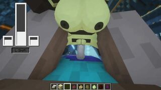 porn in minecraft Jenny | Sexmod 1.2 от SchnurriTV | Tax City of Future | SEUS Renewed shader part 8