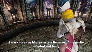 Trailer For Andrea The Priestess