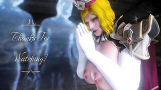 Trailer For Andrea The Priestess