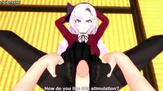 Hentai POV Feet Hyakumantenbara Salome VTuber