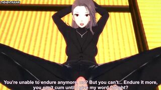 Hentai POV Feet Sae Niijima Persona 5