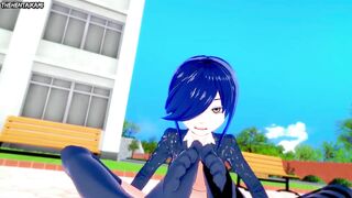 Hentai POV Feet Marie Kanker School Version Ed, Edd n Eddy