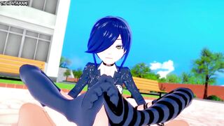 Hentai POV Feet Marie Kanker School Version Ed, Edd n Eddy