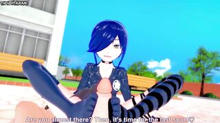 Hentai POV Feet Marie Kanker School Version Ed, Edd n Eddy