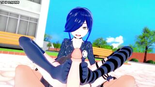 Hentai POV Feet Marie Kanker School Version Ed, Edd n Eddy