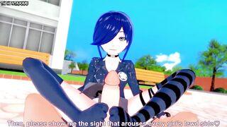 Hentai POV Feet Marie Kanker School Version Ed, Edd n Eddy