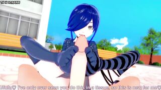 Hentai POV Feet Marie Kanker School Version Ed, Edd n Eddy