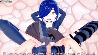 Hentai POV Feet Marie Kanker School Version Ed, Edd n Eddy