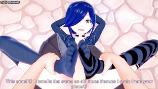 Hentai POV Feet Marie Kanker School Version Ed, Edd n Eddy