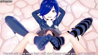 Hentai POV Feet Marie Kanker School Version Ed, Edd n Eddy