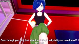 Hentai POV Feet Marie Kanker Ed, Edd n Eddy