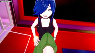 Hentai POV Feet Marie Kanker Ed, Edd n Eddy