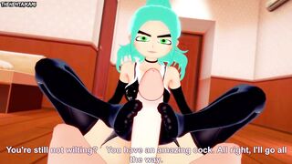 Hentai POV Feet Ember McLain Danny Phantom