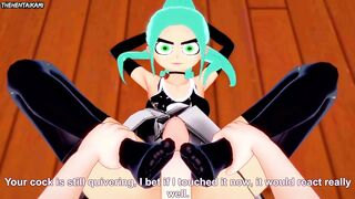 Hentai POV Feet Ember McLain Danny Phantom