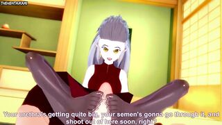 Hentai POV Feet Eda Edalyn Clawthorne The Owl House