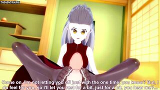 Hentai POV Feet Eda Edalyn Clawthorne The Owl House