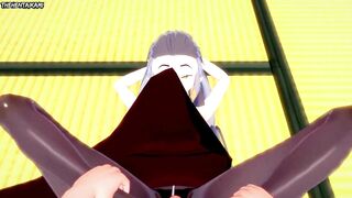 Hentai POV Feet Eda Edalyn Clawthorne The Owl House