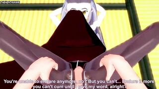 Hentai POV Feet Eda Edalyn Clawthorne The Owl House