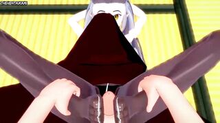 Hentai POV Feet Eda Edalyn Clawthorne The Owl House