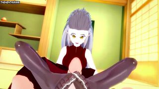 Hentai POV Feet Eda Edalyn Clawthorne The Owl House